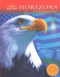 Harcourt Horizons : United States History (Harcourt Horizons) （PCK ACT HA）