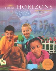 About My World (Harcourt Horizons) （PCK ACT CS）