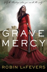 Grave Mercy (His Fair Assassin) （1ST）