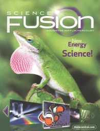 ScienceFusion Grade 3 : New Energy for Science! （CSM STU）