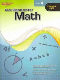 Core Standards for Math Reproducible Grade 4 (Core Standards for Math")