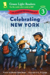 Celebrating New York (Green Light Readers. Level 3)