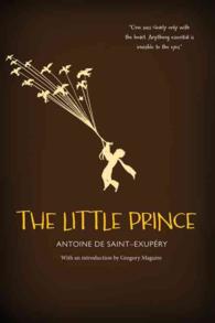 『星の王子さま』（英訳）<br>The Little Prince （Reprint）