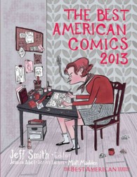 The Best American Comics 2013 (Best American Comics)