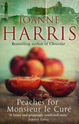 Peaches for Monsieur le Cure (Chocolat 3) -- Paperback (English Language Edition)