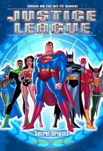 Justice League : Secret Origins (Justice League)