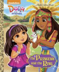 The Princess and the Ring (Little Golden Books)
