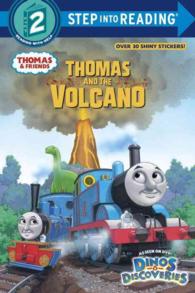 Thomas and the Volcano (Thomas and Friends. Step into Reading)
