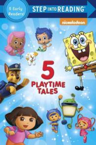 5 Playtime Tales (Step into Reading, Step 1 and 2)