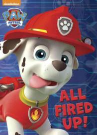 All Fired Up! (Paw Patrol) (Paw Patrol) （CLR）