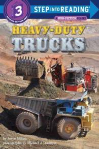 Heavy-duty Trucks (Step into Reading. Step 3)