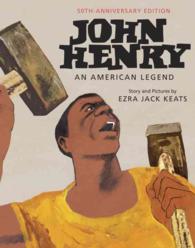 John Henry : An American Legend （50 ANV）