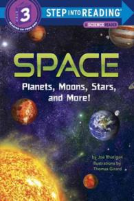 Space : Planets, Moons, Stars, and More! (Step into Reading. Step 3)