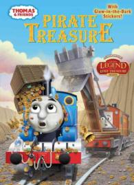 Pirate Treasure (Thomas & Friends : Sodor's Legend of the Lost Treasure) （CLR CSM NO）