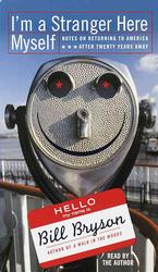 I'm a Stranger Here Myself (4-Volume Set) : Notes on Returning to America after Twenty Years Away （Abridged）