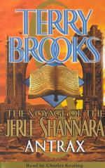 Antrax (4-Volume Set) (The Voyage of the Jerle Shannara) （Abridged）
