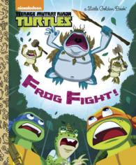 Frog Fight! (Little Golden Books)