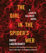 The Girl in the Spider's Web (11-Volume Set) : A Lisbeth Salander Novel (Millennium) （Unabridged）