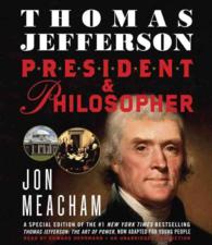 Thomas Jefferson (4-Volume Set) : President & Philosopher （Unabridged）