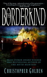 The Borderkind (The Veil) （Reprint）