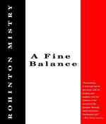 Fine Balance (4-Volume Set) （Abridged）