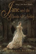 Jane and the Ghosts of Netley (Barron, Stephanie)