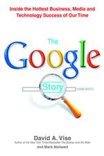 『Google誕生―ガレージで生まれたサーチ・モンスター』（原書）<br>The Google Story