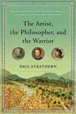 ダヴィンチ、マキャベリ、ボルジア：イタリア・ルネサンスのイコン<br>The Artist, the Philosopher, and the Warrior : The Intersecting Lives of Da Vinci, Machiavelli, and Borgia and the World They Shaped
