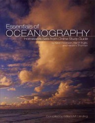 Essentials of Oceanography : Homework Sets from Online Study Guide （1ST）
