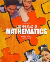 Fundamantals of Mathematics （11TH）
