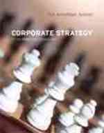Corporate Strategy : Ansoffian School