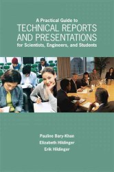 A Practical Guide to Technical Reports and Presentations for Scientists, Engineers, and Students （SPI）