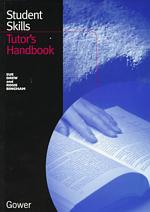Student Skills Tutor's Handbook