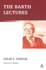The Barth Lectures