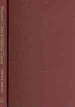 聖書の時代の女性たち<br>Women's Lives in Biblical Times