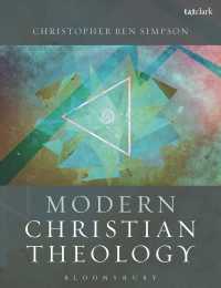 近現代のキリスト教神学<br>Modern Christian Theology