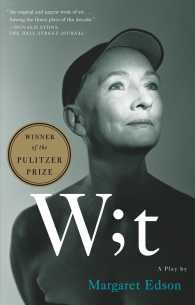 Wit : A Play -- Paperback (English Language Edition) （1）