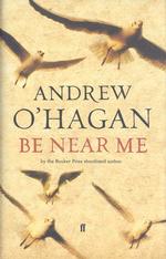 Be Near Me -- Hardback （Main）