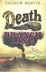 Death on a Branch Line (Jim Stringer Steam Detective S..) -- Paperback