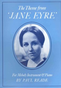 The Theme from Jane Eyre : For Melody Instrument & Piano （PCK）