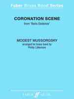 Boris Godunov Coronation Scene : Conductor Score