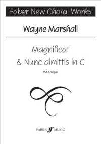Magnificat & Nunc Dimittis in C : For Ssaa Choir, Choral Octavo (Faber Edition)