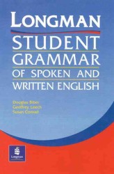 Longman Student Grammar of Spoken & Written(Cased)