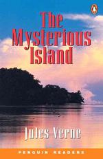 Mysterious Island Penguin Readers Level 2