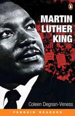 Martin Luther King Penguin Readers Level 3