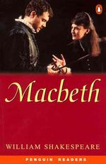 Macbeth Penguin Readers Level 4 （1ST）