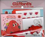 Clifford's Valentine Bag of Fun (Clifford, the Big Red Dog)