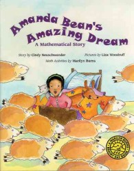 Amanda Bean's Amazing Dream : A Mathematical Story (Marilyn Burns Brainy Day Books)