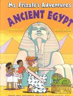 Ancient Egypt (Ms. Frizzle's Adventures)