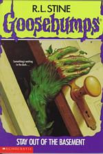 Stay out of the Basement (Goosebumps S.)